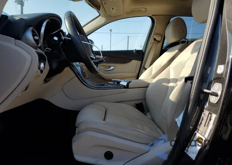 2020 Mercedes-Benz Glc 300 4Matic из США, поврежденный, VIN WDC0G8EB0LF747629